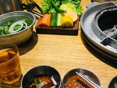 -姜虎东白丁烤肉(虹桥天地店)
