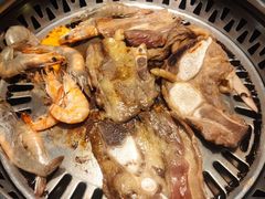 -韩盛·盛江山自助料理(中街大悦城店)
