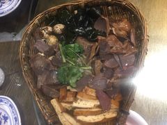 -灶东家民间菜(回兴店)