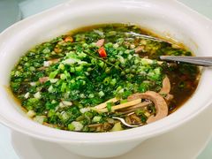 鲜椒嫩腰花-谢先生酒店·椒宴集(沙湖店)