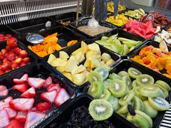 -老炳·七丛松甘草水果