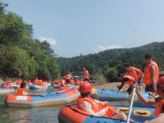 -千岛湖九龙溪漂流