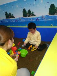 -Cool-Fun蓝鲸π水育早教中心(金山万达海汇街店)