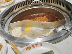 -蜀留香火锅(西南角店)