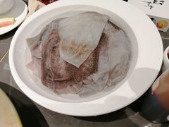 屠场极品水牛毛肚-长嘉·河图火锅(长嘉汇江景旗舰店)
