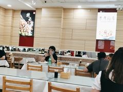 大堂-孟记粥铺·家常菜·烧烤·粥(亚运村店)