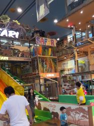 -卡通尼·Safari非洲探索乐园·生日会(金桥国际商业广场店)