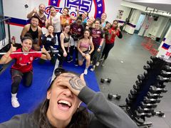 -F45 TRAINING健身工作室(体育中心店)