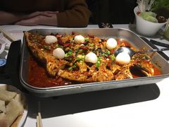 -鱼酷活鱼烤鱼(恒隆广场店)