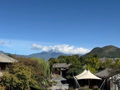 -时光吧·大堂吧·丽江和府洲际度假酒店