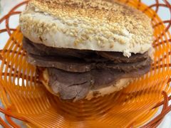 -清真喜兰老丁羊汤特色小吃