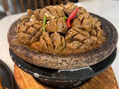 石锅手打牛肉丸-潮堂 · 潮州菜(恒隆广场店)