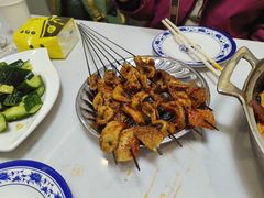 -老字号老马炕锅烤肉城