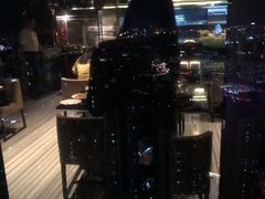 -唐拉雅秀酒店-西锦汇空中BBQ·思创餐厅