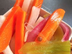 凉菜萝卜-筱湘溪·原住土菜小院