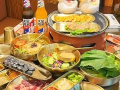 -核桃碳烤肉馆(深圳首店)