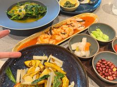 -半山腰·云南菜(侨福芳草地店)