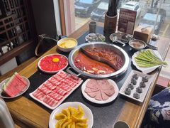 -蓉城老院十一年川味老火锅(中南店)