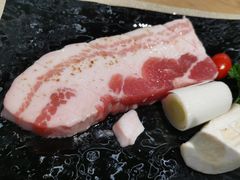 -本家韩国烤肉(青岛万象城店)