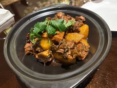 -大理实力希尔顿酒店御璽中餐厅YUXI – CHINESE RESTAURANT