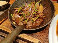 -马灯部落·西湖边的创意山景餐厅(虎跑动物园店)