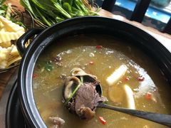 -尼玛藏家风味园(阿山食城店)