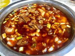 金良招牌肥肠鱼-金良酸菜鱼(宁海路总店)