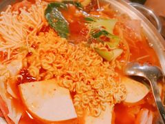 -富乐满韩国正宗炸鸡韩国料理(虹泉路店)