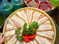 -赵美丽·重庆社区火锅·直营店(火车东站·中豪国际店)