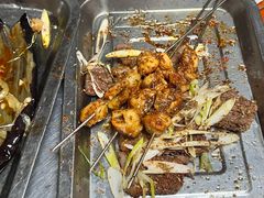 -清真·馬坡二旦烧烤(人生一串拍摄店)