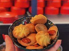 黄油曲奇-街角 T·COFFEE 融合料理·BISTRO(车公庙店)