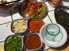 -留香铁板烤肉(解放西路旗舰店)