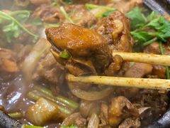 鸡公煲中煲-川香煲(茅台路店)