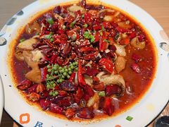 -花盐街·四川乐山小吃(西单大悦城店)