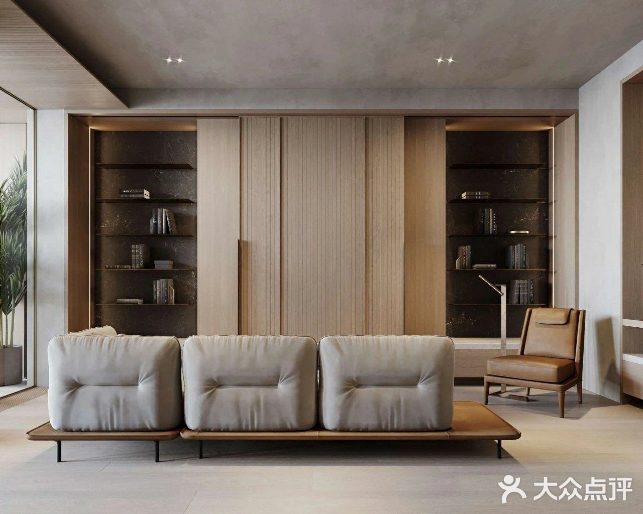 155㎡原木质朴，暖色迷人！  