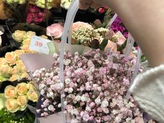 -豆豆花艺(新光天地店)