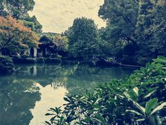 -惠山古镇·寄畅园