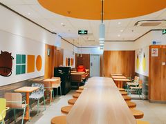 -麦当劳(玉桥中路店)