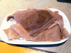 零下&nbsp;51℃鲜毛肚-贰重天冰煮羊自助火锅(东坝店)