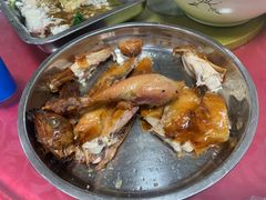 -华园农庄·特色炭烧鸡·北江河鲜