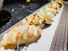 超人气火炙寿司拼-赤稻·日式料理(禅城店)