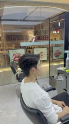 -M1山木造型国潮男士发型定制