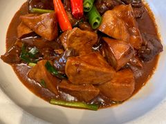 -绿杨春·淮扬宴(庐山路店)