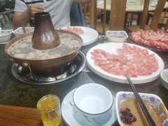 -马记伊源斋涮肉·清真菜(百子湾店)
