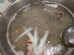 -南城十里潮汕鲜牛火锅·鲜虾生滚粥(融汇老商埠店)
