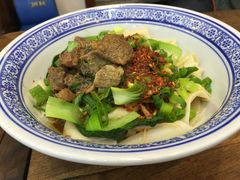 油泼面-老陕油泼面(回民街店)