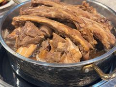 -蝎菜杨·牛肉面 羊蝎子火锅(光熙门北里店)