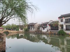 -尚贤河湿地