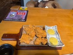 -大唐尚武烤活鳗鱼黑牛烤肉(大里路店)