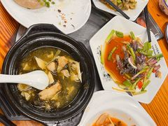 -营记牛肉火锅·大埔客家菜(上梅林店)